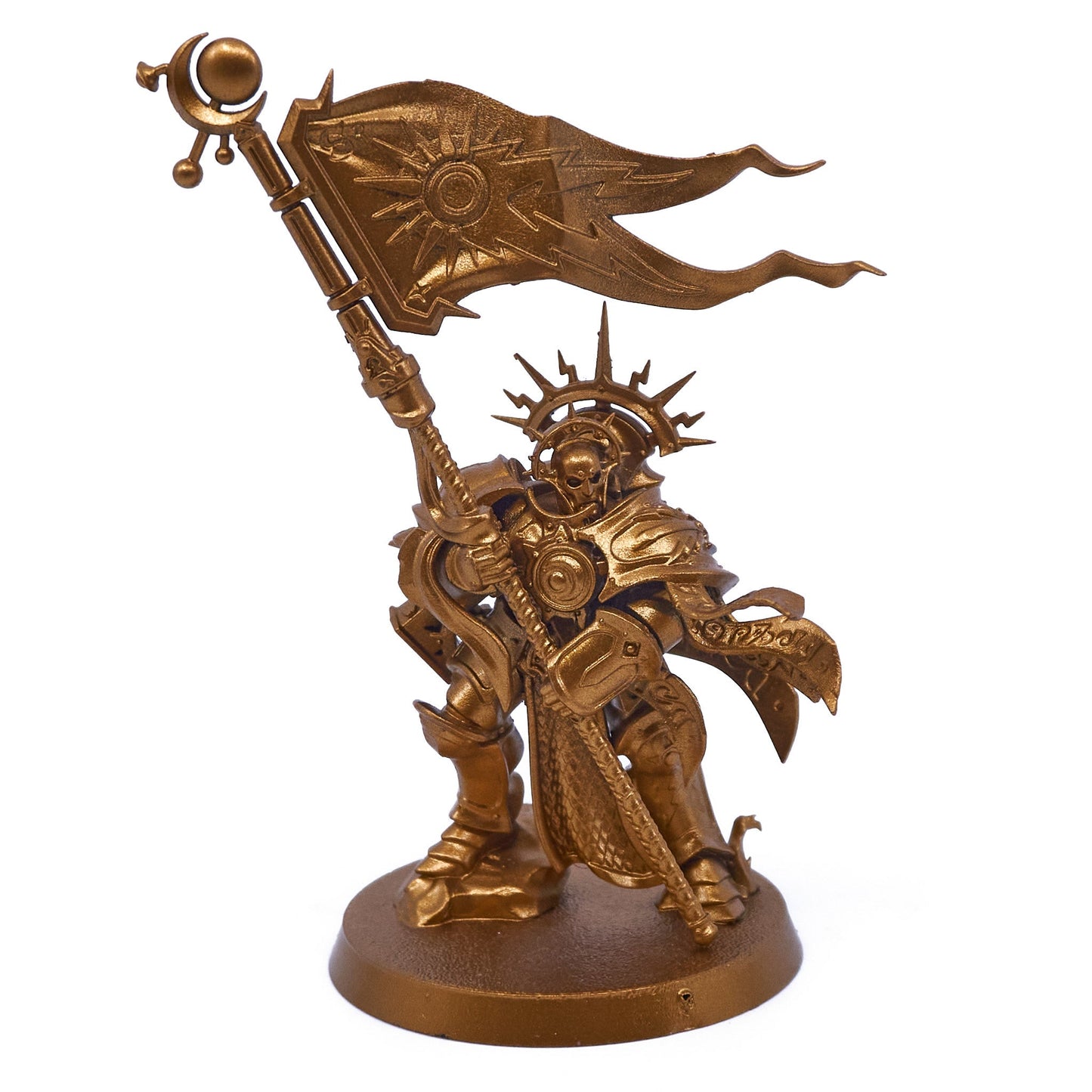 Stormcast Eternals - Knight-Vexillor (06736) - Used