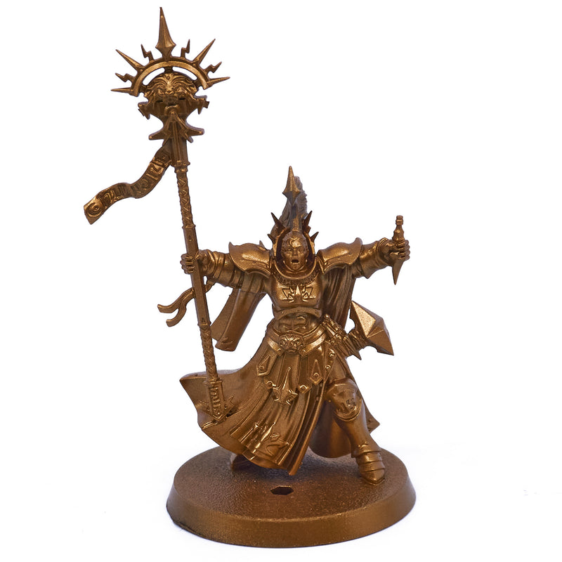 Stormcast Eternals - Knight-Incantor (06738) - Used