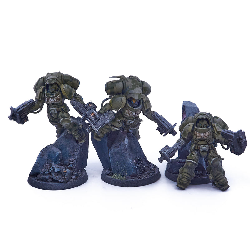 Space Marines - Primaris Inceptors (06750) - Used