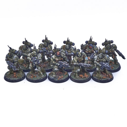 Space Marines - Primaris Infiltrators (06756) - Used