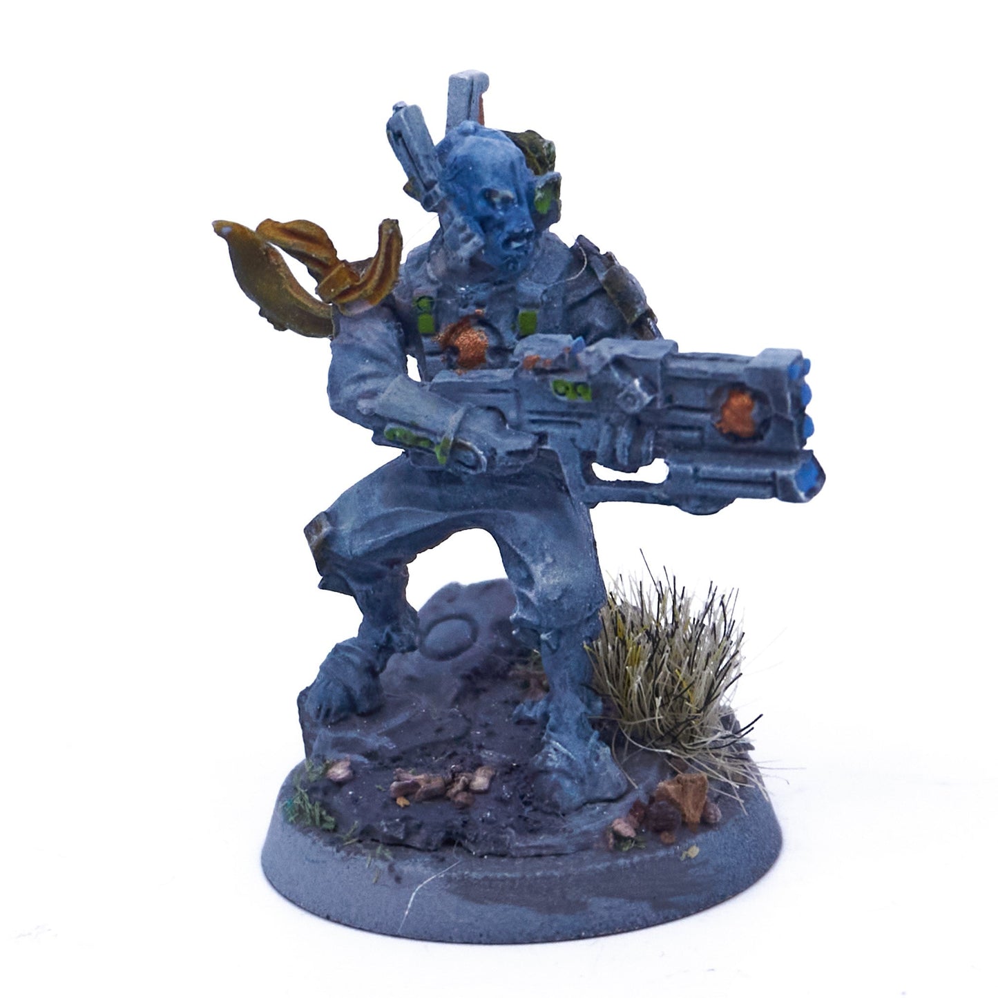 T'au Empire - Darkstrider (Resin) (06763) - Used