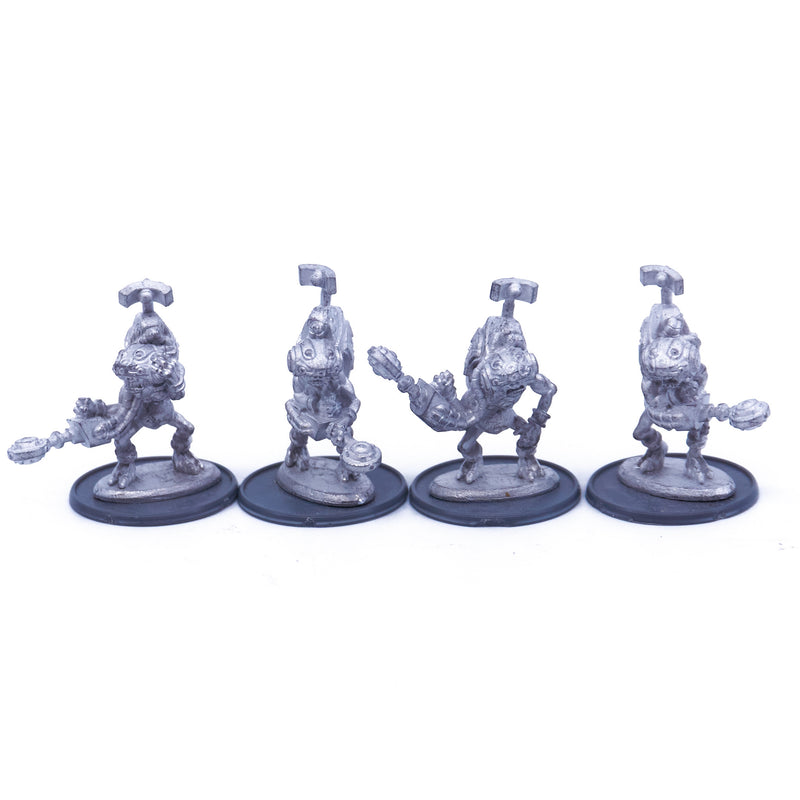 Beyond the Gates of Antares - Ghar Tectorists Scouts (Metal) (06783) - Used