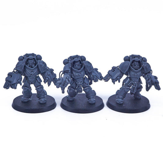 Space Marines - Primaris Aggressors (06795) - Used