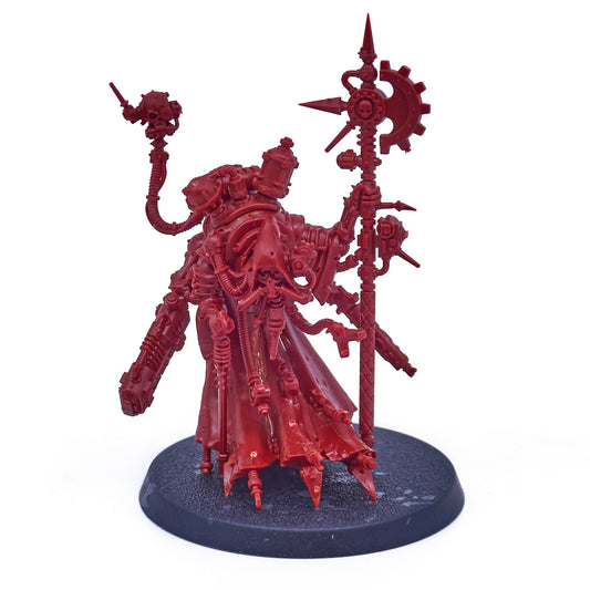 Adeptus Mechanicus - Tech-Priest Dominus (06802) - Used