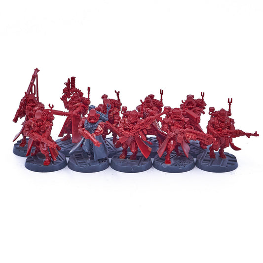 Adeptus Mechanicus - Skitarii (06804) - Used