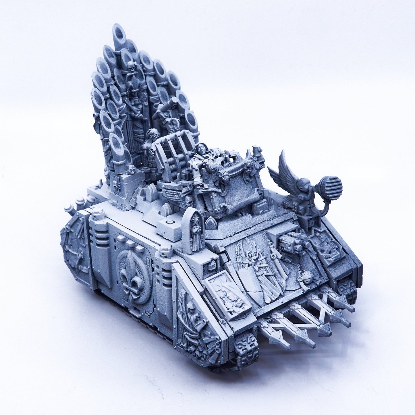 Adepta Sororitas - Exorcist (Metal) (06870) - Used