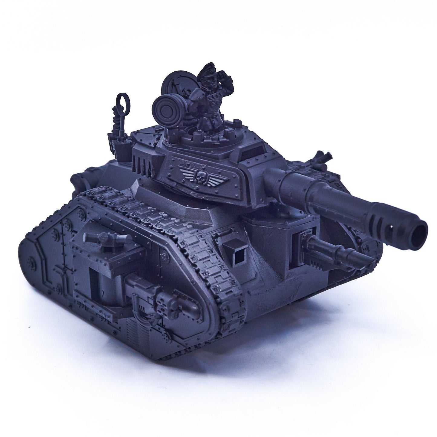 Astra Militarum - Leman Russ Battle Tank (06889) - Used