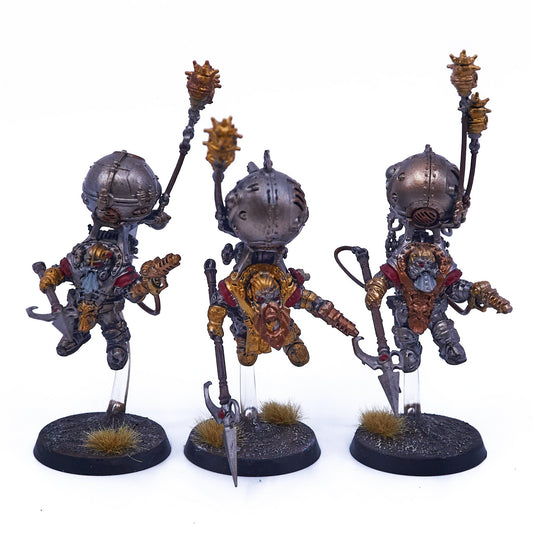 Kharadron Overlords - Skywardens (06891) - Used