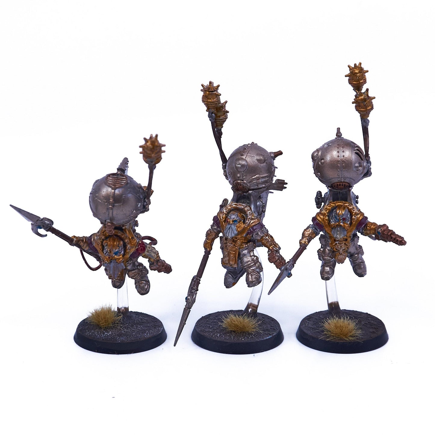 Kharadron Overlords - Skywardens (06893) - Used