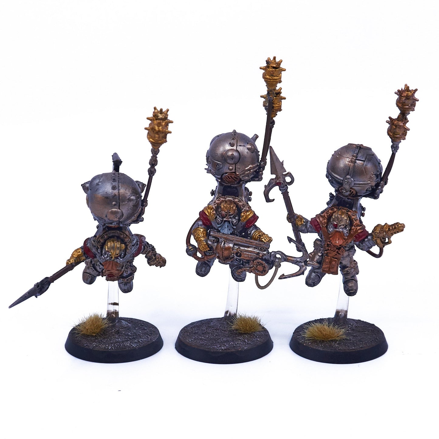 Kharadron Overlords - Skywardens (06894) - Used