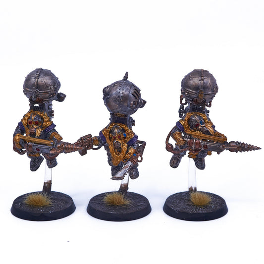 Kharadron Overlords - Endrinriggers (06895) - Used