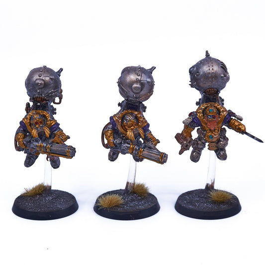 Kharadron Overlords - Endrinriggers (06896) - Used