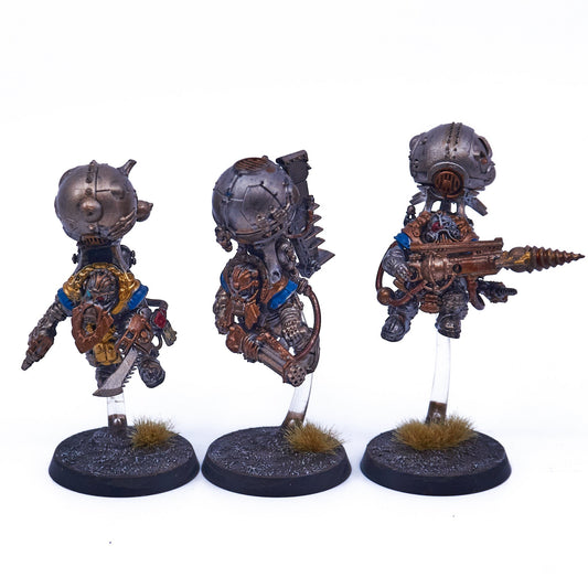 Kharadron Overlords - Endrinriggers (06897) - Used