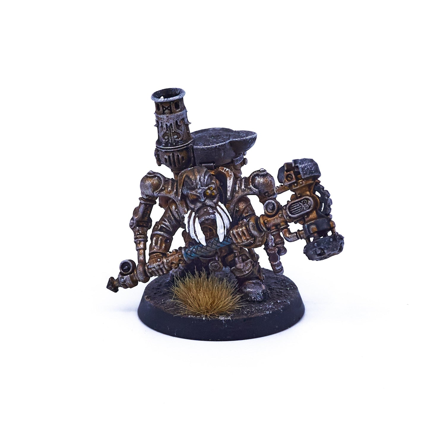 Kharadron Overlords - Endrinmaster (06900) - Used