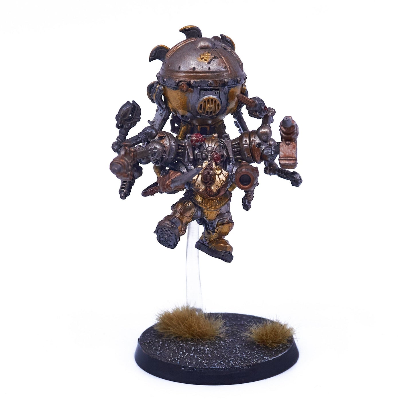 Kharadron Overlords - Endrinmaster with Dirigible Suit (06902) - Used