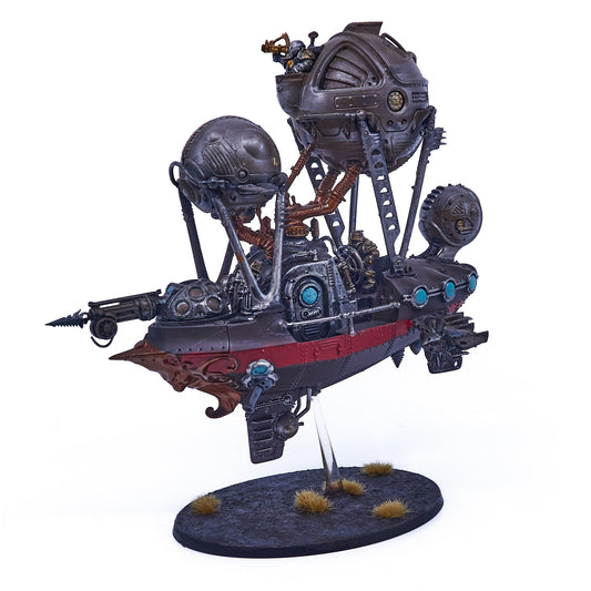 Kharadron Overlords - Arkanaut Frigate (06907) - Used