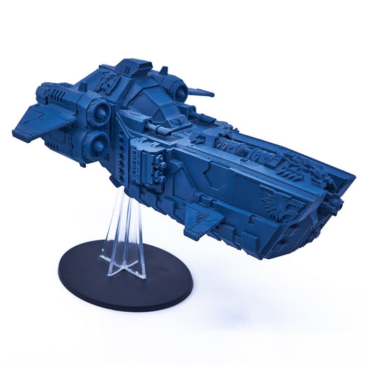 Space Wolves - Stormfang Gunship (06939) - Used