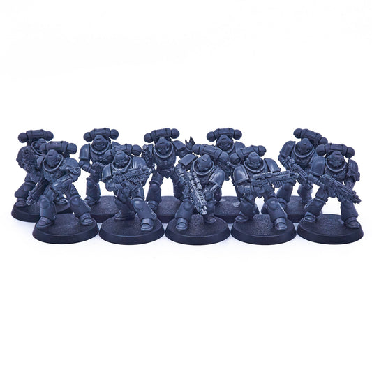 Space Marines - Primaris Intercessors (06949) - Used