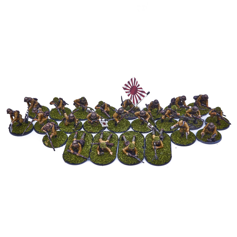Bolt Action - Imperial Japanese Infantry (06967) - Used