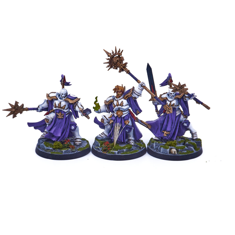 Stormcast Eternals - Stormsire's Cursebreakers (06979) - Used