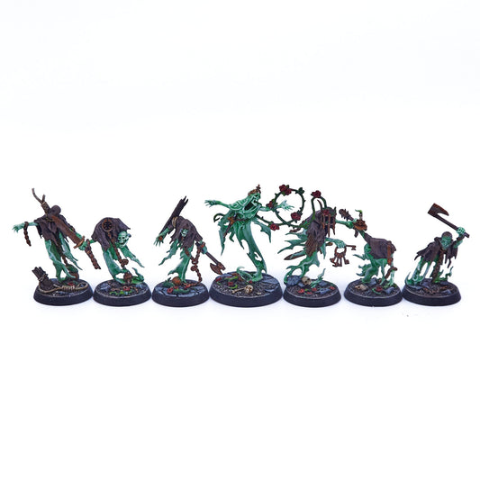 Nighthaunt - Thorns of the Briar Queen (06983) - Used