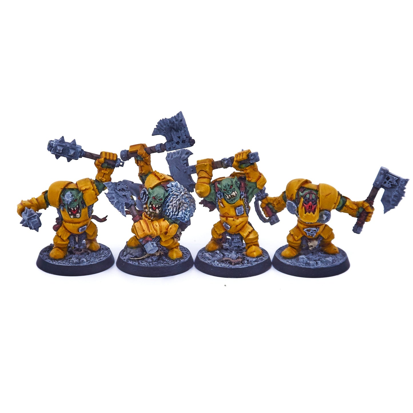 Orruk Warclans - Ironskull's Boyz (06987) - Used