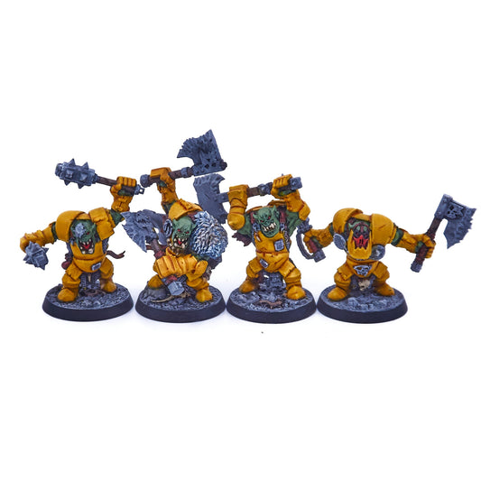 Orruk Warclans - Ironskull's Boyz (06987) - Used