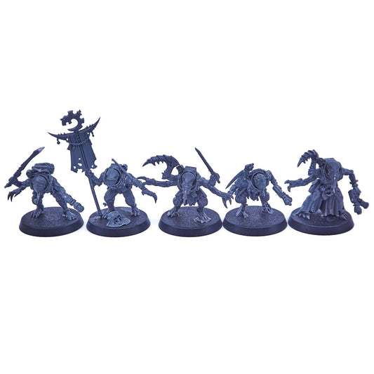 Genestealer Cults - Acolyte Hybrids (07008) - Used