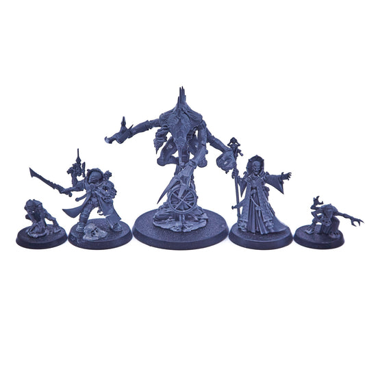 Genestealer Cults - Broodcoven (07009) - Used