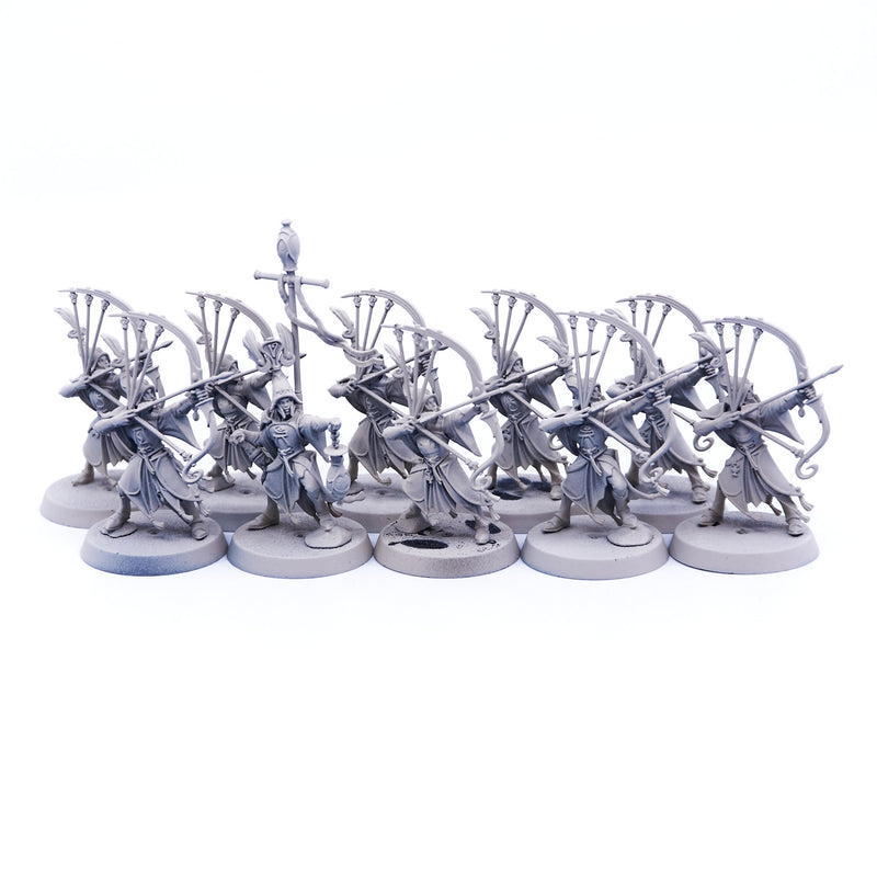 Lumineth Realm-lords - Vanari Auralan Sentinels (07047) - Used