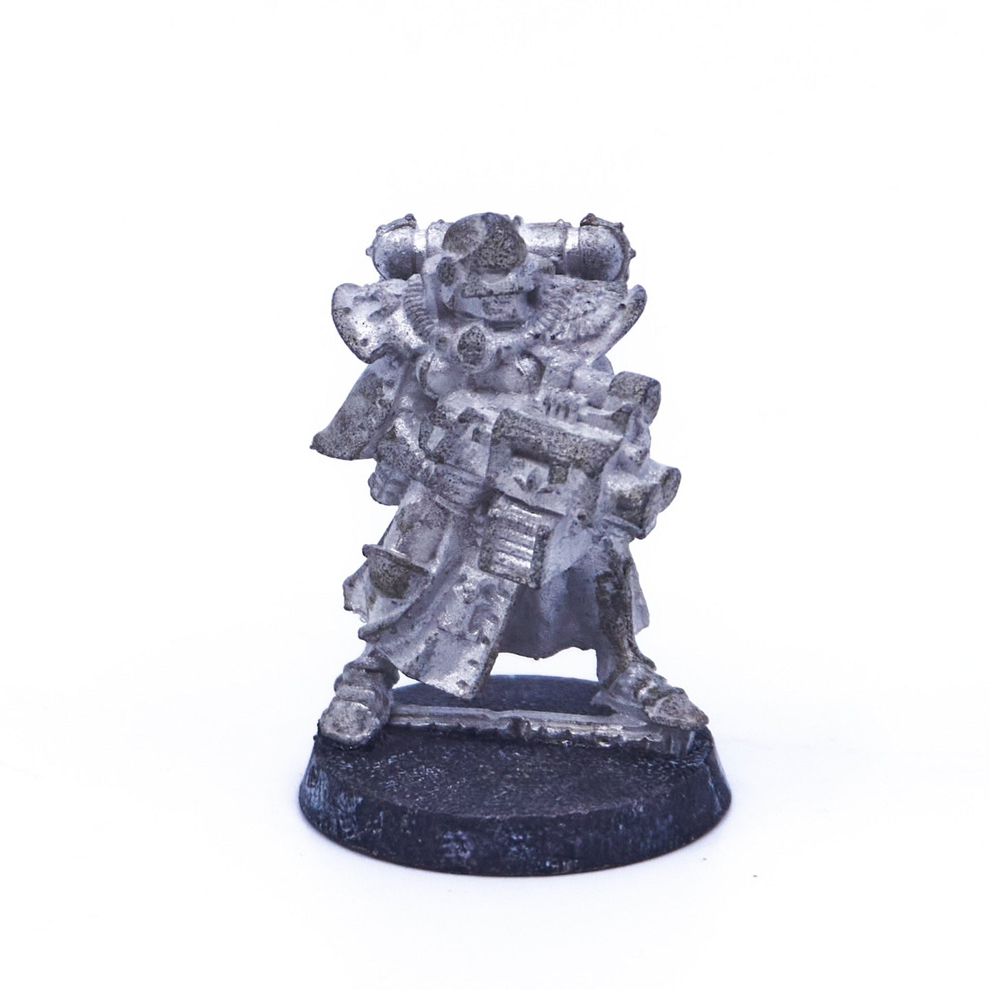 Adepta Sororitas - Battle Sister with Storm Bolter (Metal) (07095) - Used