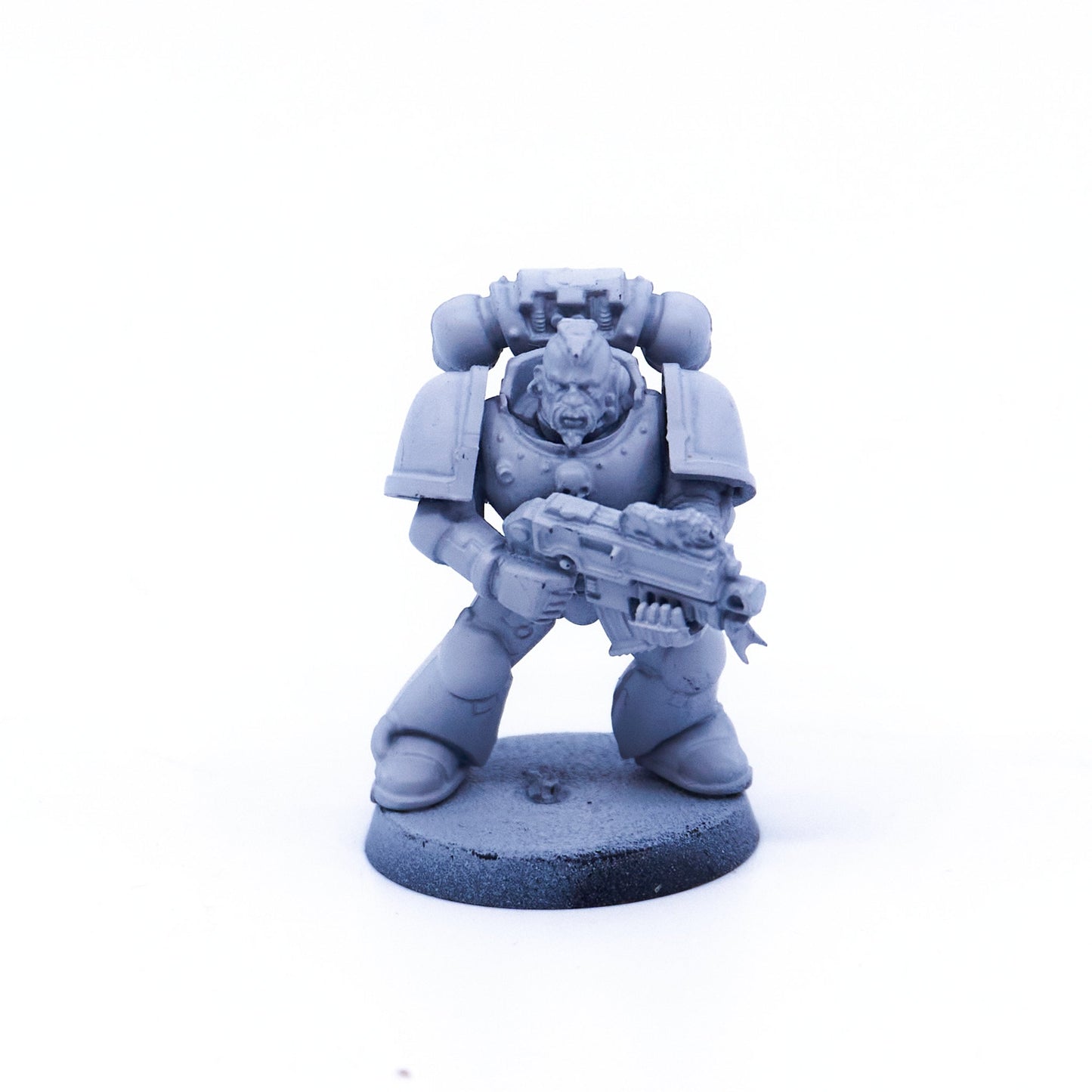 Space Wolves - Tactical Marine (07141) - Used