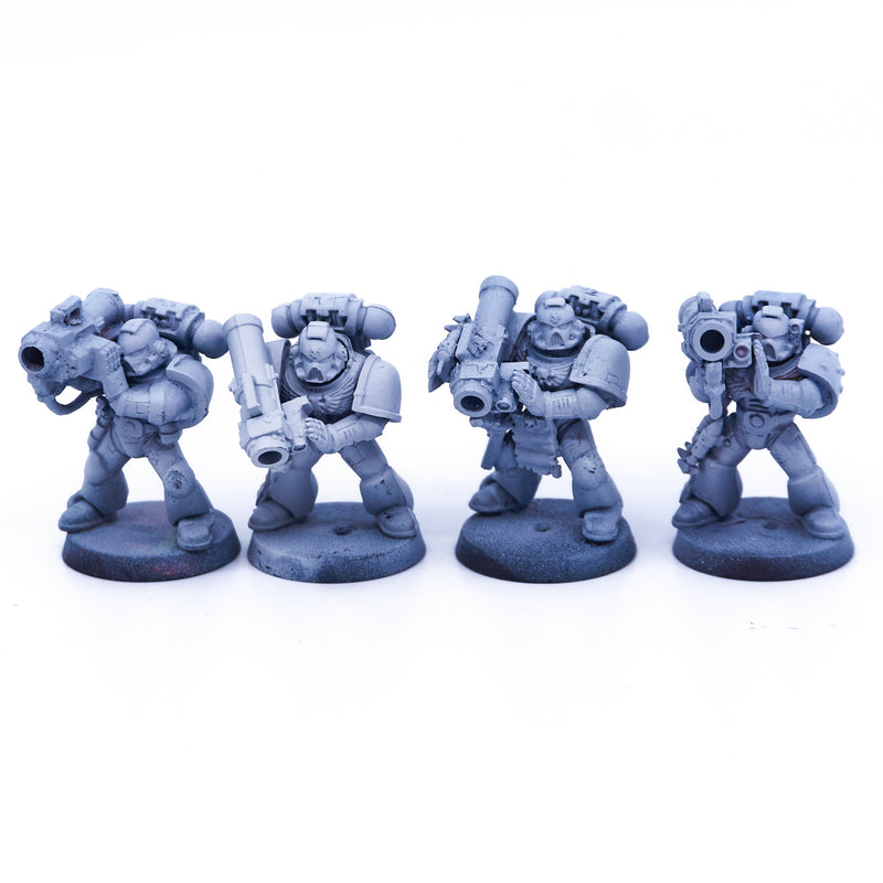 Space Marines - Tactical Marines (07142) - Used