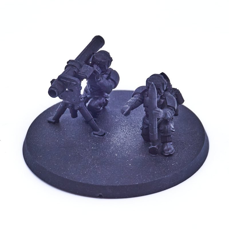 Astra Militarum - Heavy Weapon Squad (07145) - Used