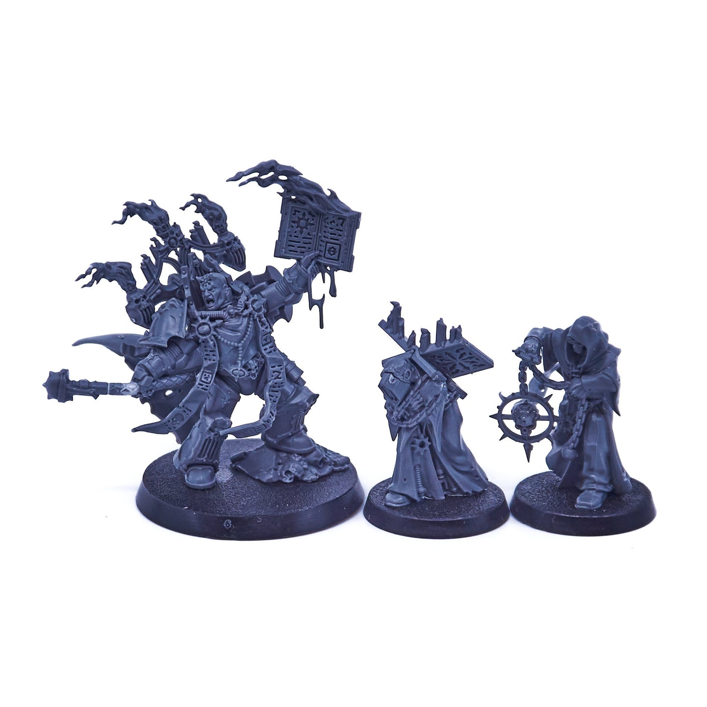 Chaos Space Marines - Dark Apostle (07169) - Used