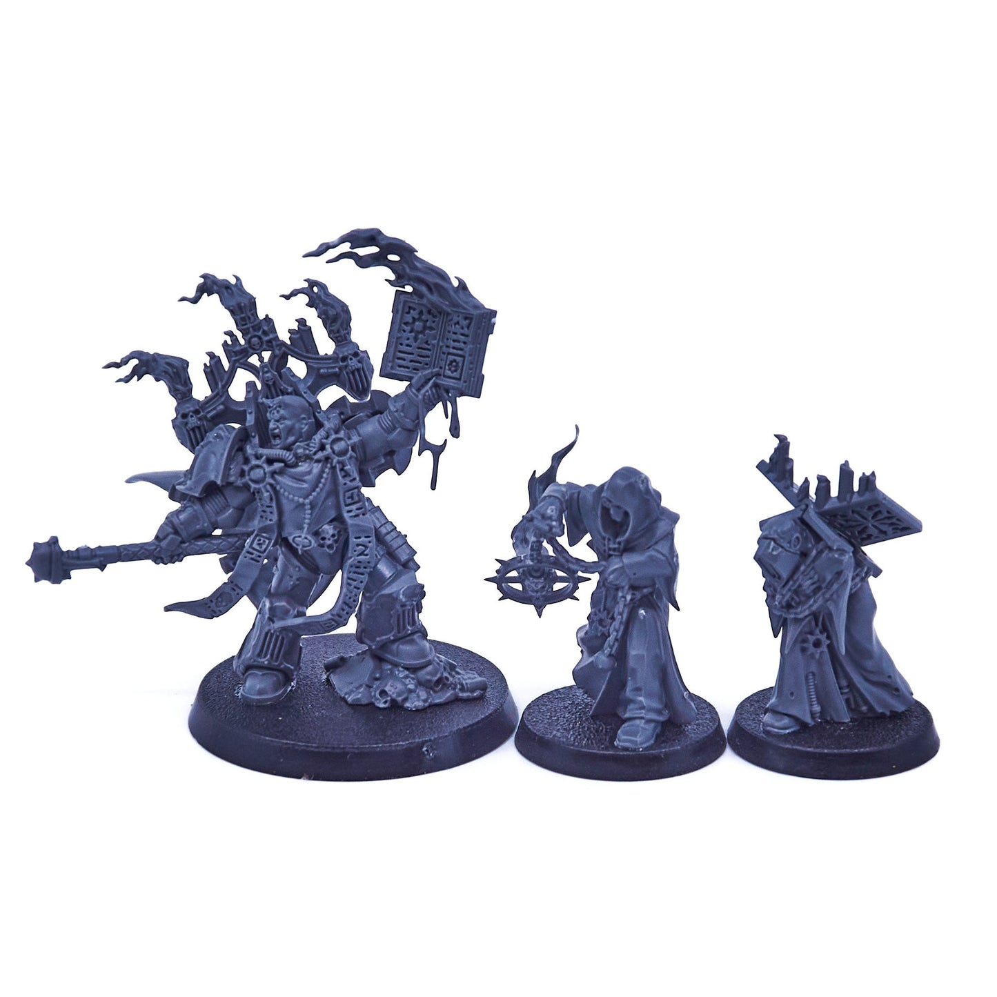 Chaos Space Marines - Dark Apostle (07170) - Used