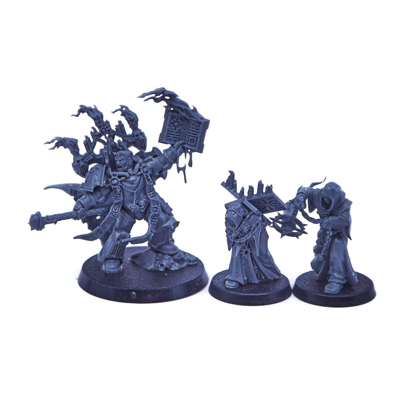 Chaos Space Marines - Dark Apostle (07171) - Used