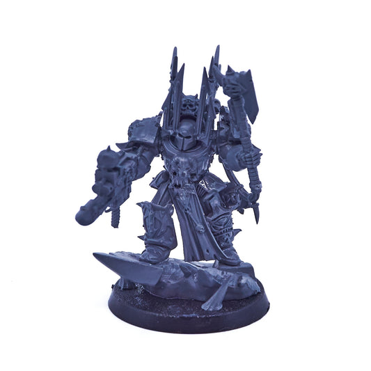 Chaos Space Marines - Chaos Space Marine Terminator Lord (07173) - Used