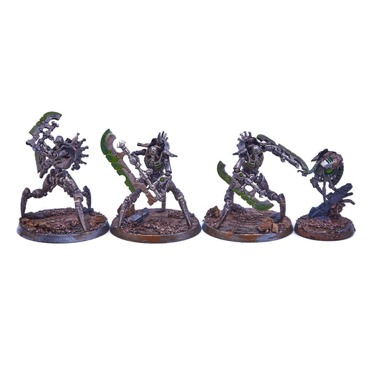 Necrons - Skorpekh Destroyers (07177) -Used