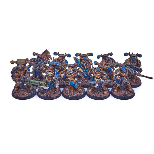 Chaos Space Marines - Chaos Space Marines (07190) - Used