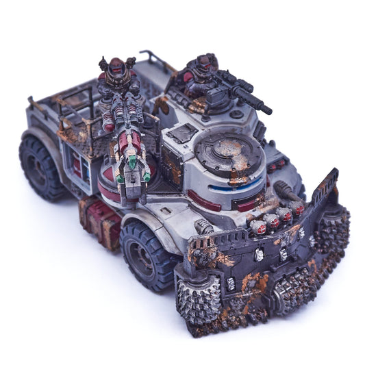 Genestealer Cults - Goliath Rockgrinder (07200) - Used