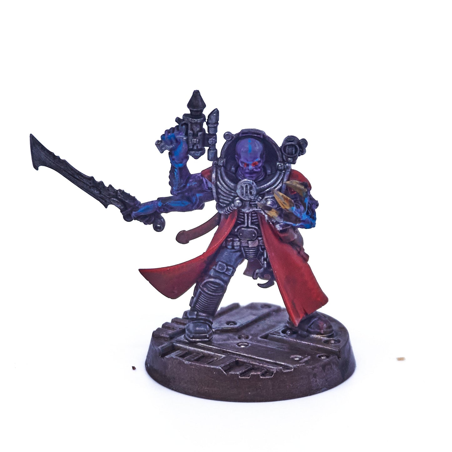 Genestealer Cults - Primus (07206) - Used