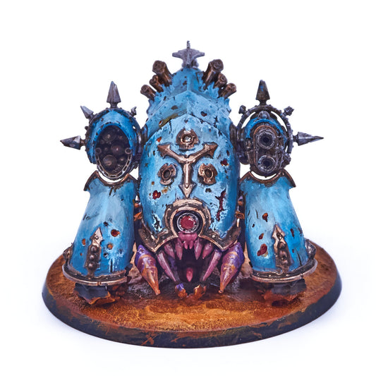 Death Guard - Myphitic Blight-Hauler (07223) - Used