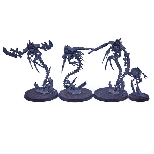 Necrons - Ophydian Destroyers (07277) - Used