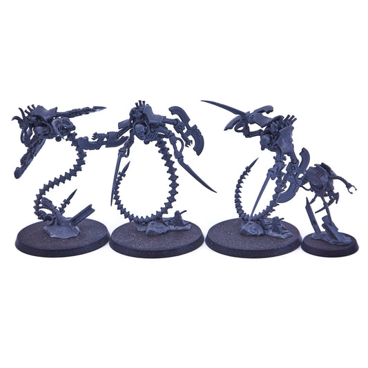 Necrons - Ophydian Destroyers (07278) - Used