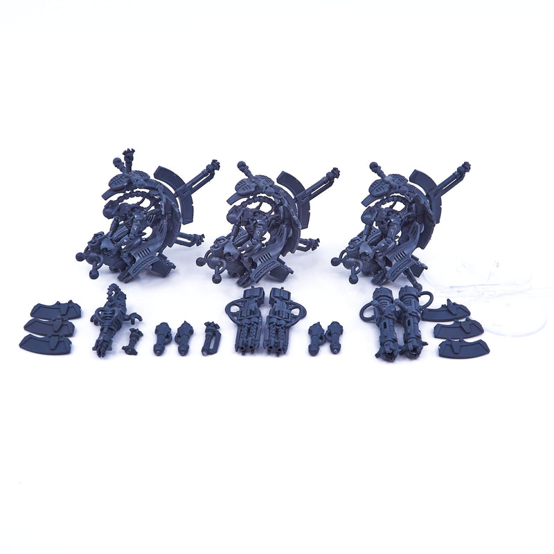 Necrons - Tomb Blades (07290) - Used