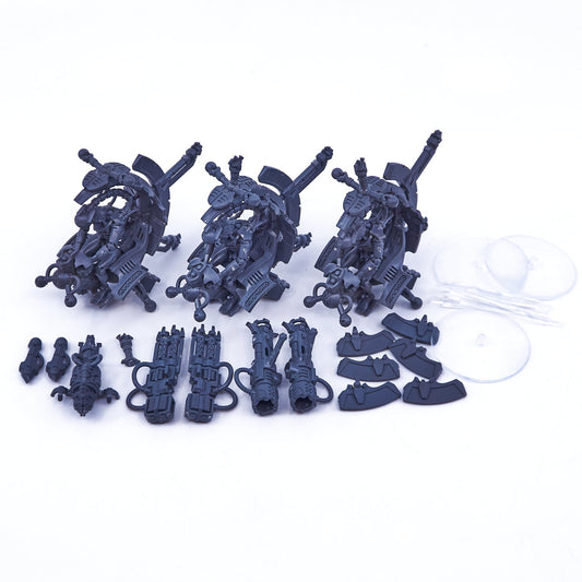 Necrons - Tomb Blades (07291) - Used