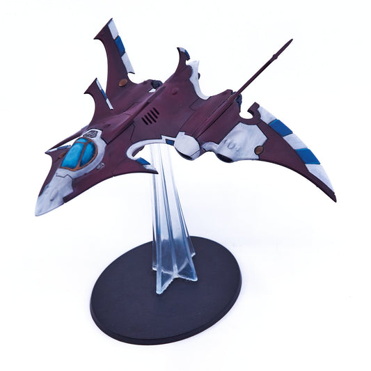 Aeldari - Crimson Hunter (Incomplete) (07317) - Used