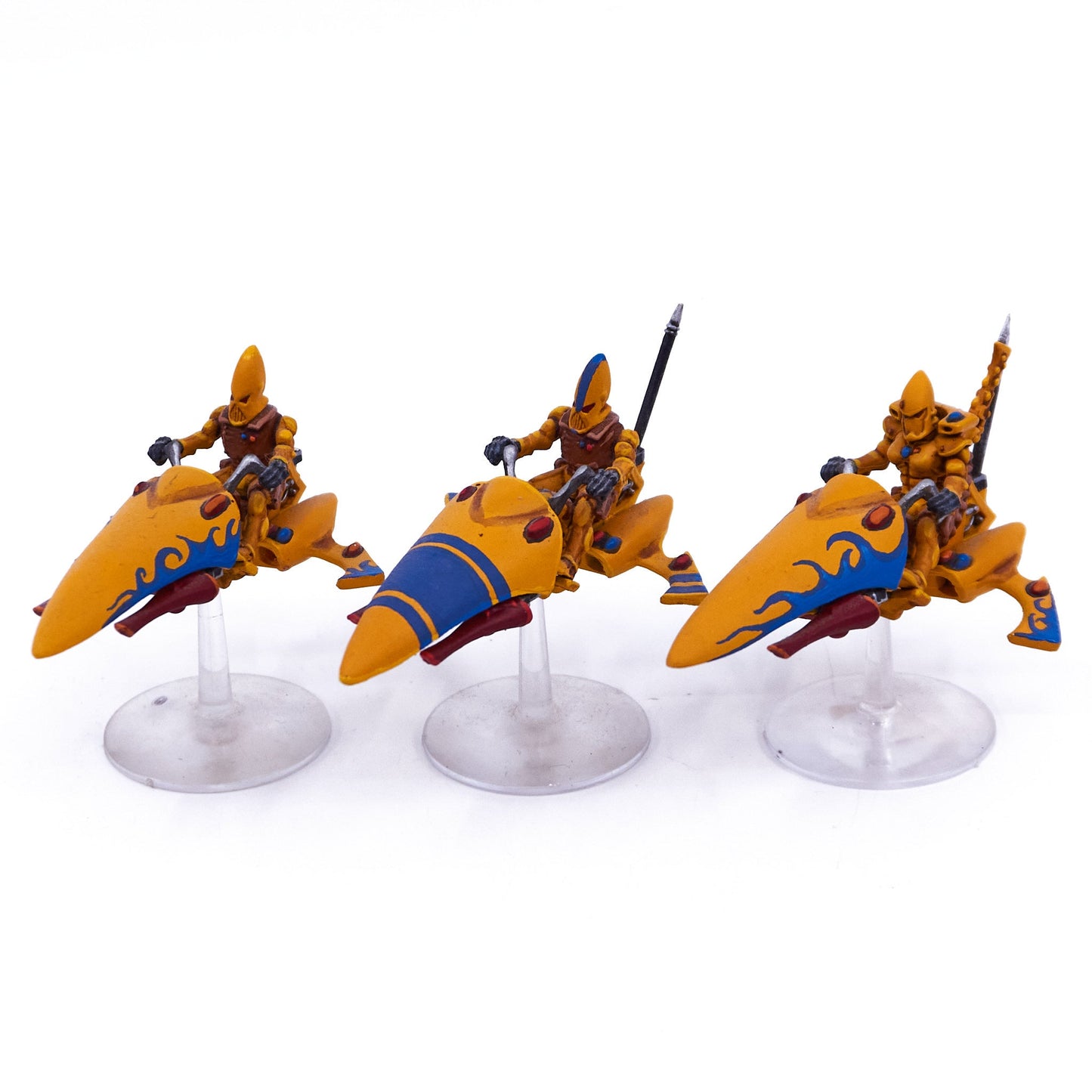 Aeldari - Windriders (07318) - Used