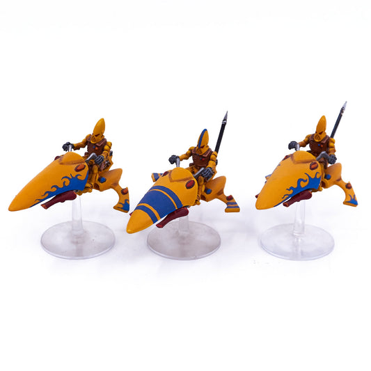 Aeldari - Windriders (07319) - Used